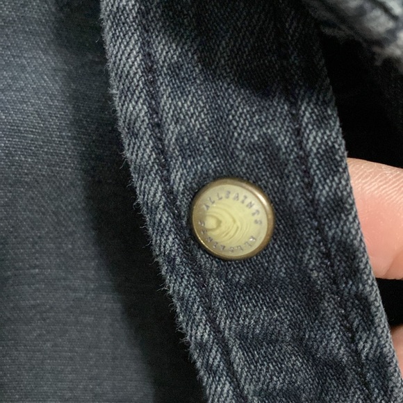 All Saints sz Small - Picture 4 of 6